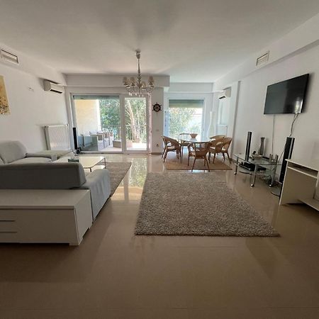 Sea Haven Mamaia Lux 130 M2 Vedere Mare Năvodari Esterno foto