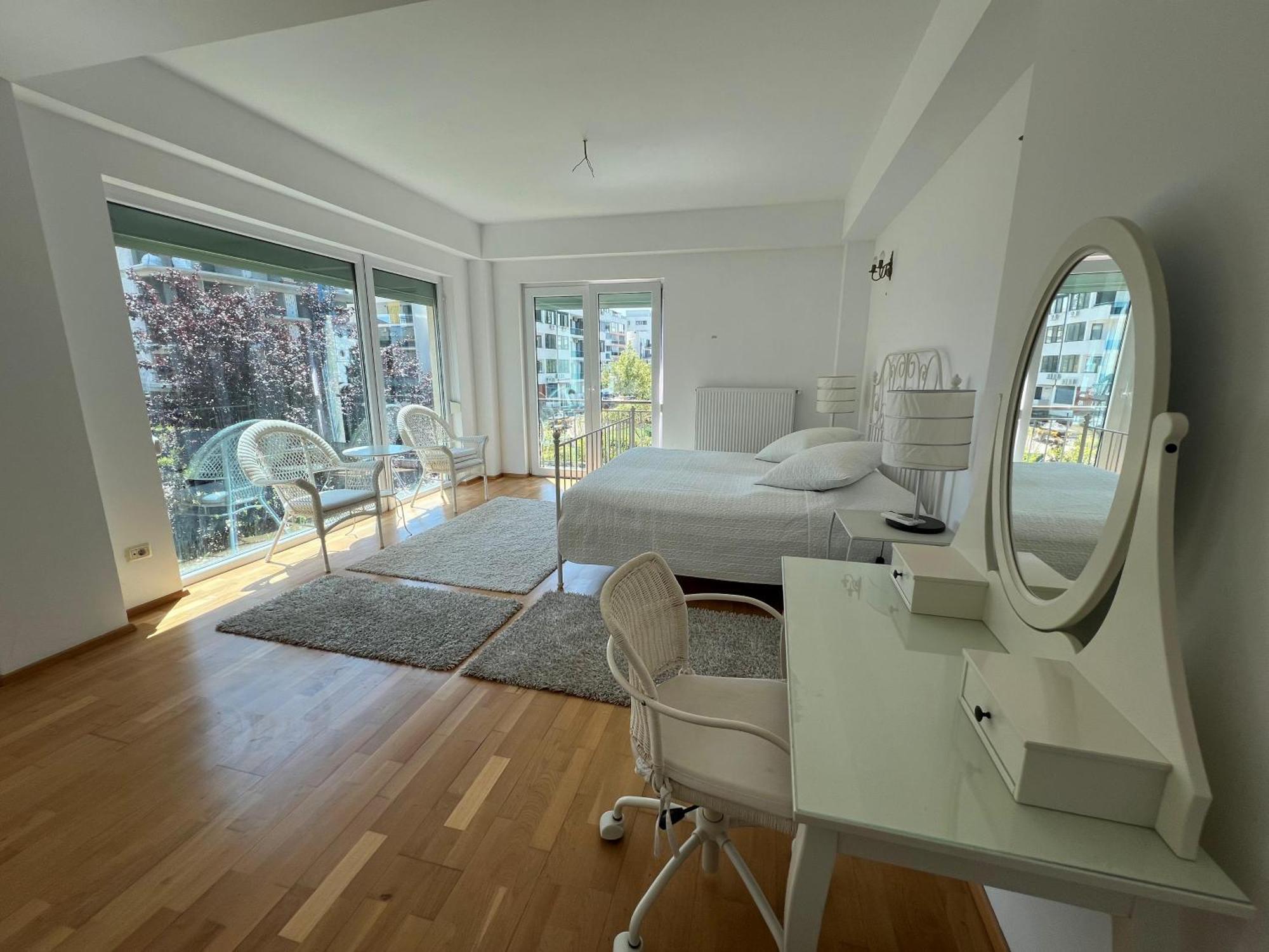 Sea Haven Mamaia Lux 130 M2 Vedere Mare Năvodari Esterno foto