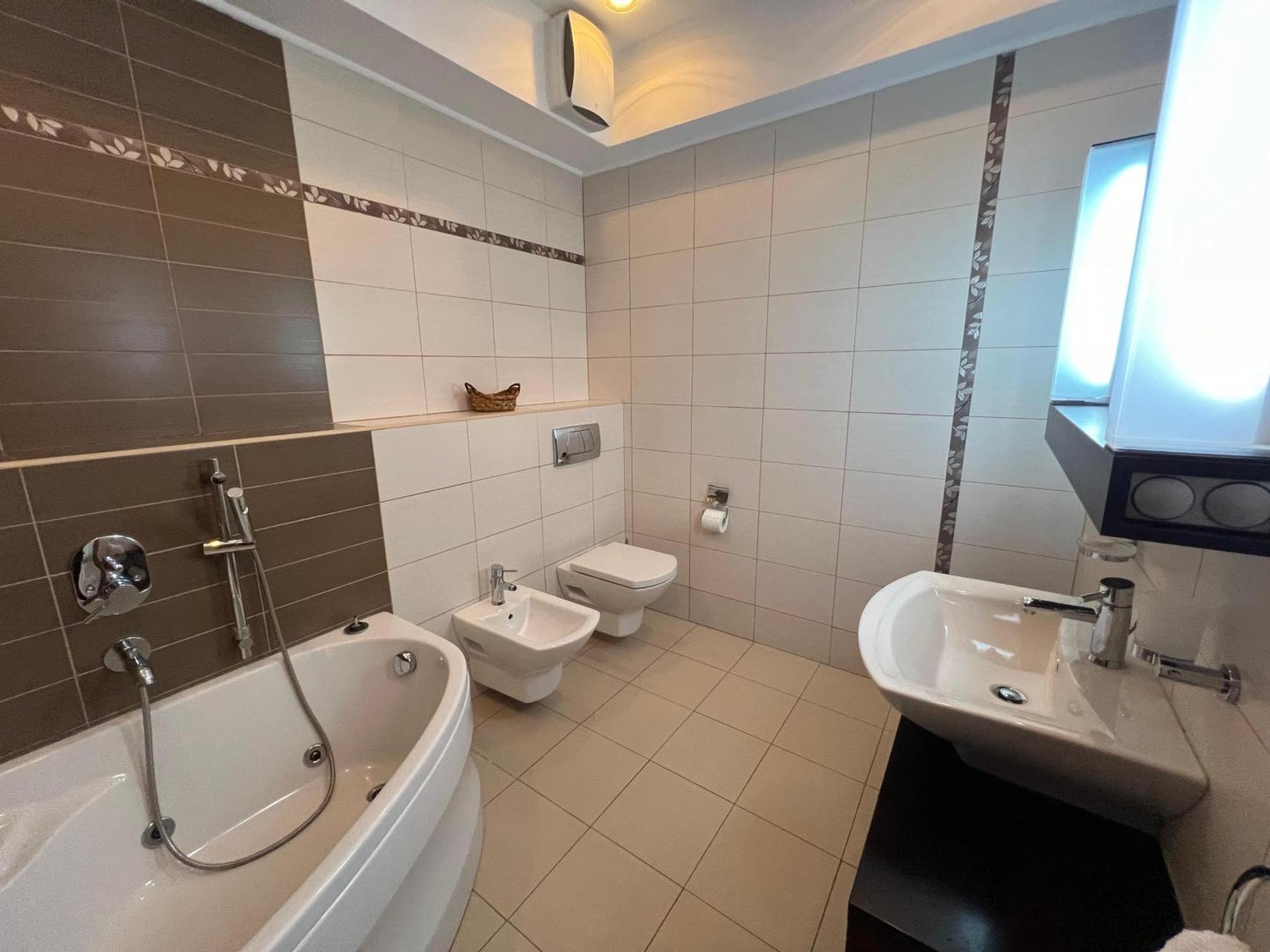 Sea Haven Mamaia Lux 130 M2 Vedere Mare Năvodari Esterno foto