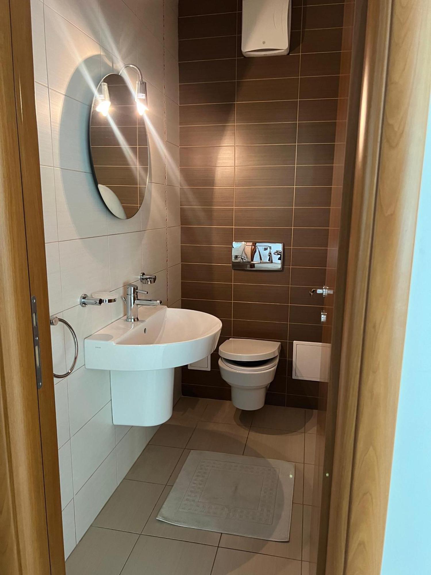 Sea Haven Mamaia Lux 130 M2 Vedere Mare Năvodari Esterno foto