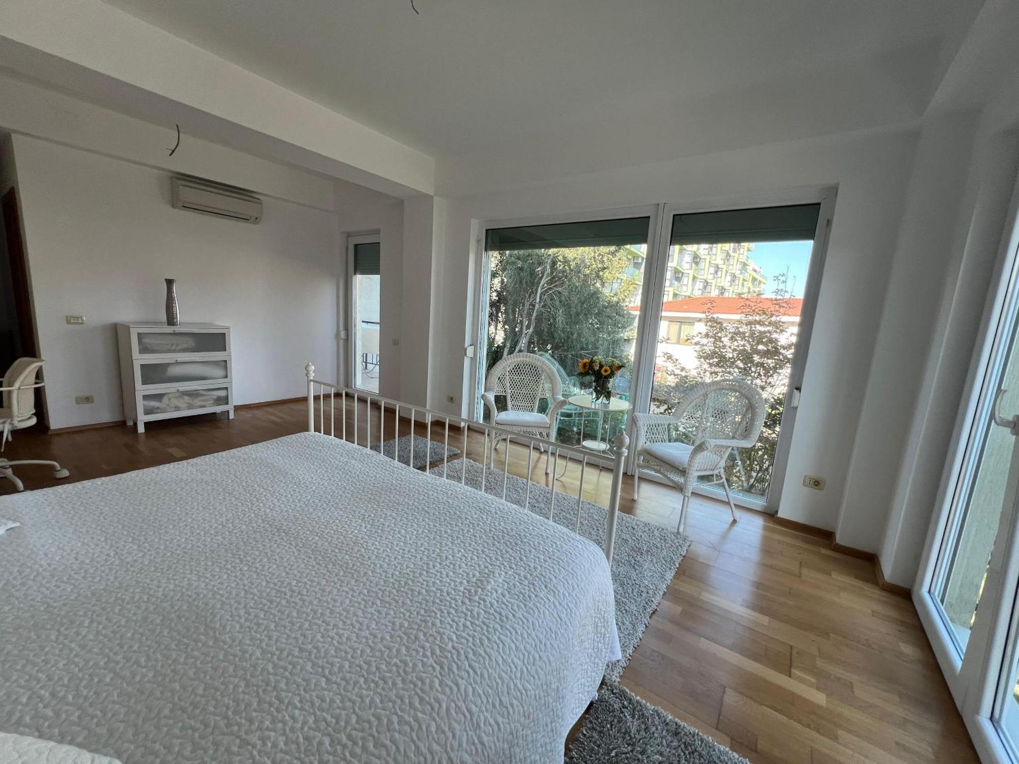 Sea Haven Mamaia Lux 130 M2 Vedere Mare Năvodari Esterno foto