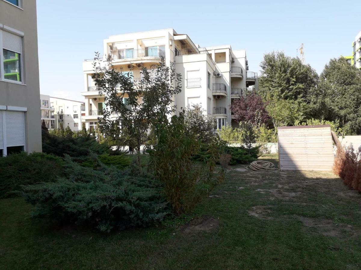 Sea Haven Mamaia Lux 130 M2 Vedere Mare Năvodari Esterno foto